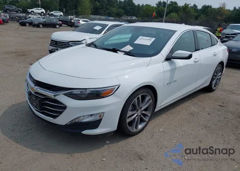 2023 Chevrolet Malibu Fwd 1Lt z USA, uszkodzony, nr VIN 1G1ZD5ST3PF223939